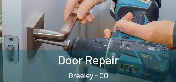  Door Repair Greeley - CO