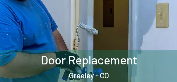 Door Replacement Greeley - CO