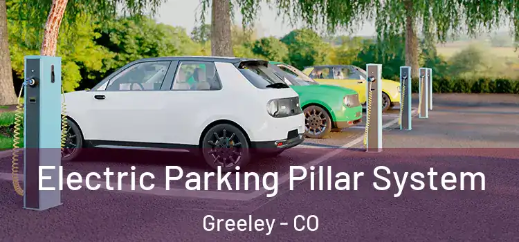 Electric Parking Pillar System Greeley - CO