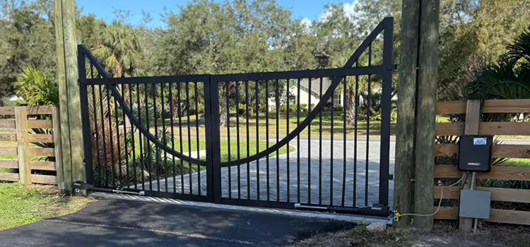 Gate Motor Repair Greeley