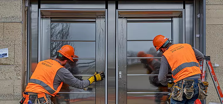Commercial Door Repair Near Me in Greeley, CO