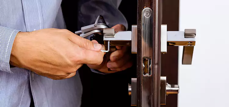 Commercial Door Lock Repair Greeley