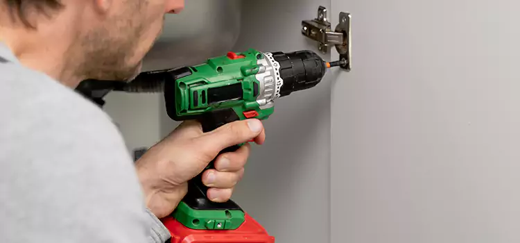 Commercial Door Hinge Repair Greeley