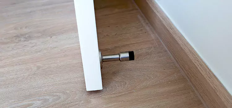 Magnetic Door Stop Integration Greeley