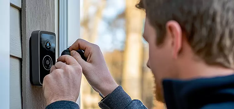 Blink Doorbell Installation Greeley