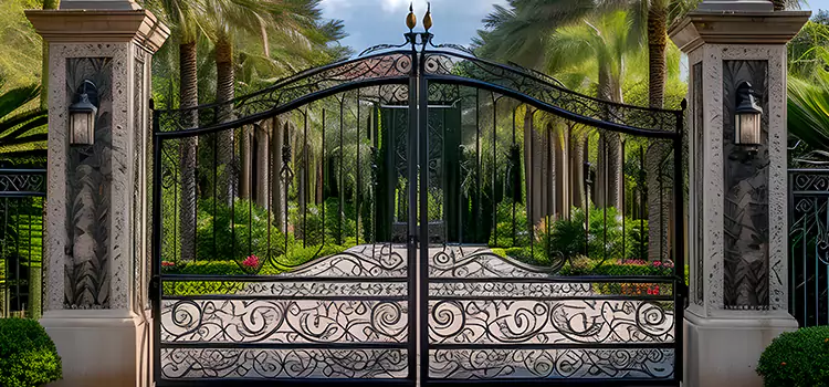 Sliding Driveway Gate Cost Greeley