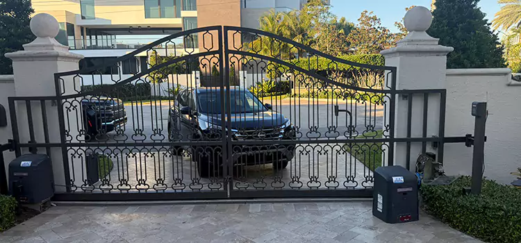 Driveway Gate Maintenance Greeley