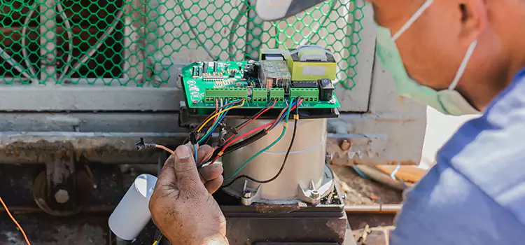 Sliding Gate Operator Repair Greeley