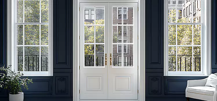 French Door Lock Repair Greeley