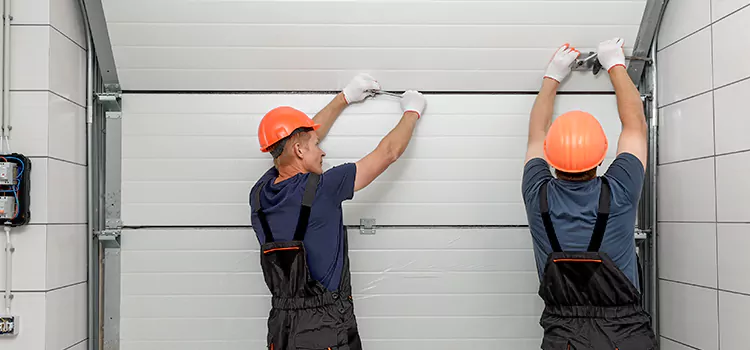 Choose Us for Your Garage Door Needs in Greeley