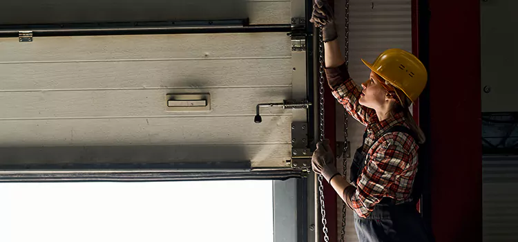 Addressing Common Garage Door Stoppage Issues in Greeley, CO