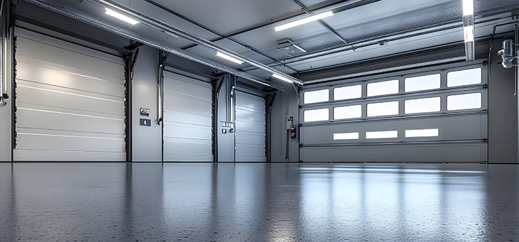 Sectional Industrial Doors Greeley