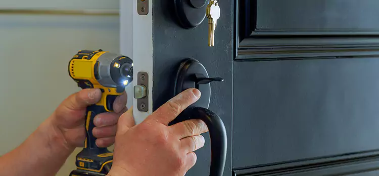 Commercial Door Lock Installation Greeley
