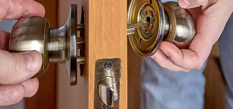 Sliding Door Lock Repair Greeley