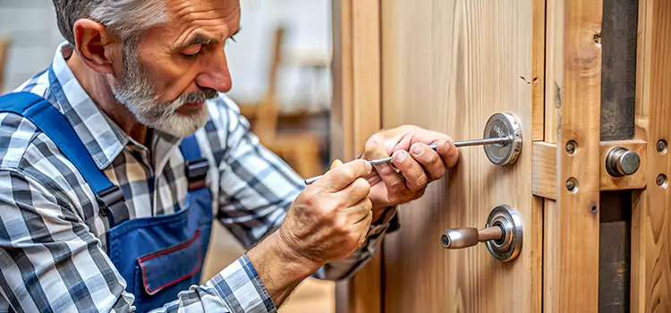 Mortise Replacement Lock Greeley