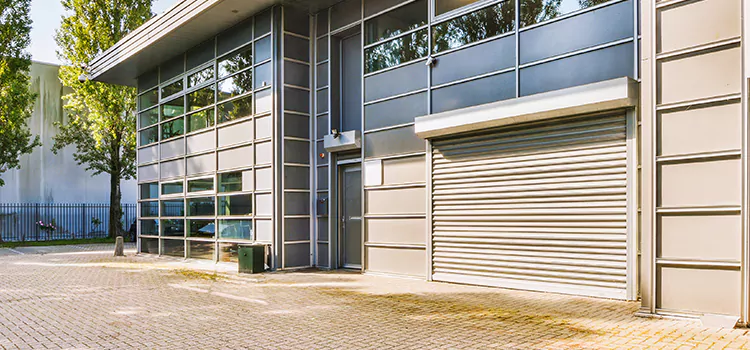Electric Roller Garage Doors Greeley
