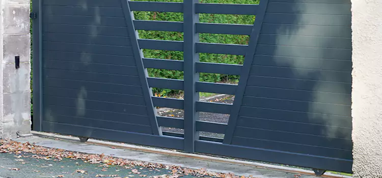 Automated Gate Company Near Me Greeley
