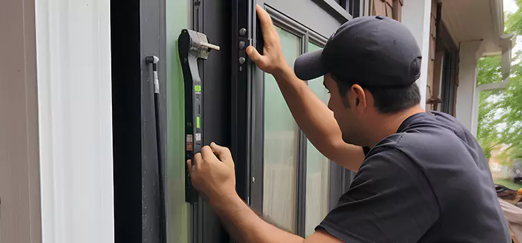 Fix Latch on Sliding Door Greeley