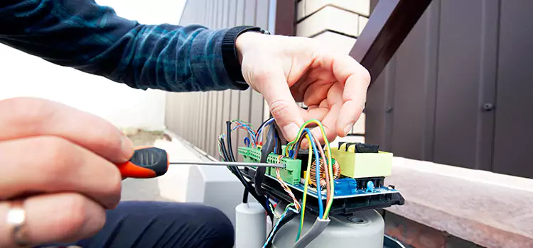 Electric Gate Maintenance Greeley