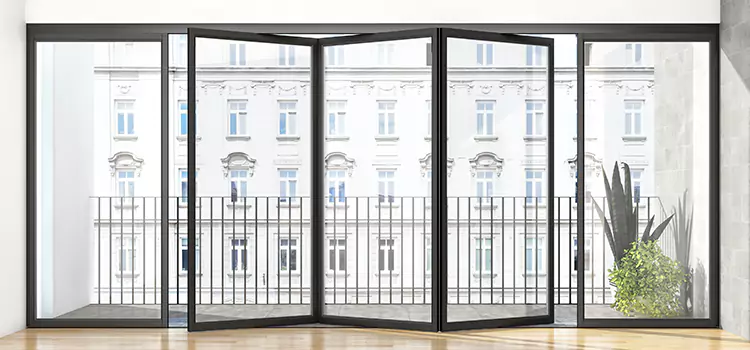 Premium Material Balcony Doors Greeley