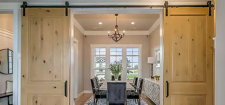 Barn Door Assembly Greeley