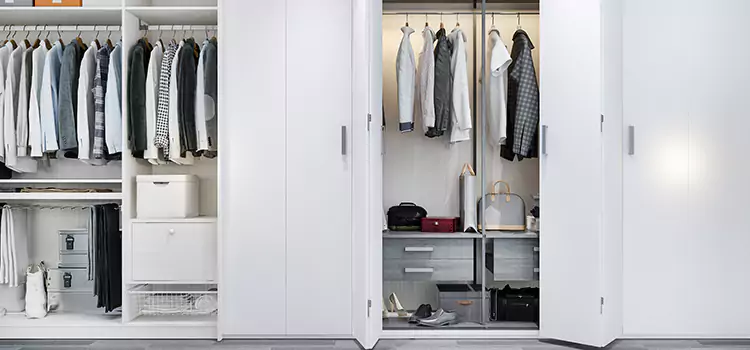 Glass Closet Door Repair Greeley