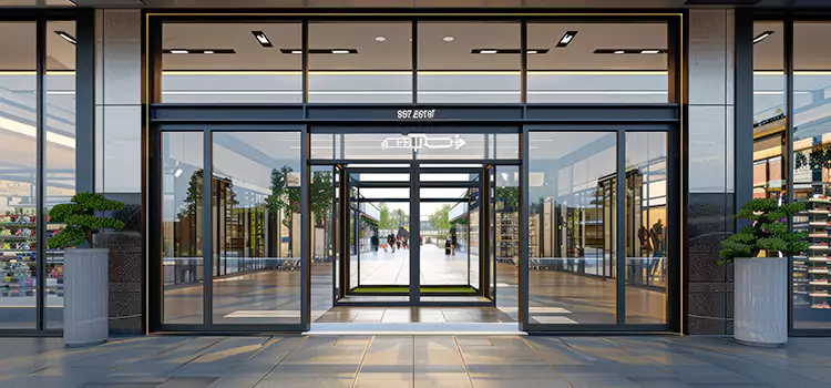 Commercial Door Service in Greeley, CO