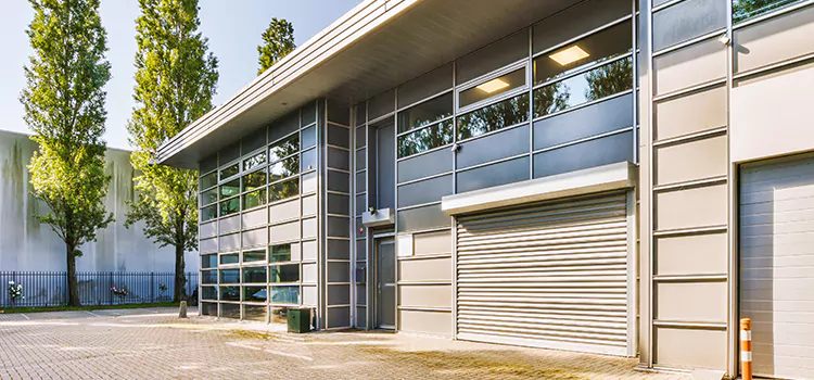 Commercial Garage Door Installation Greeley