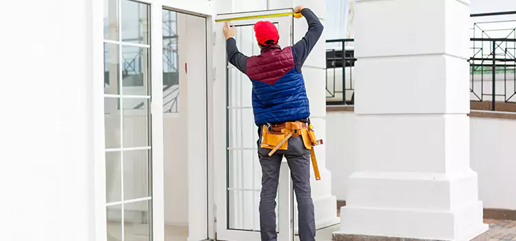 Water Damage Door Frame Repair Greeley