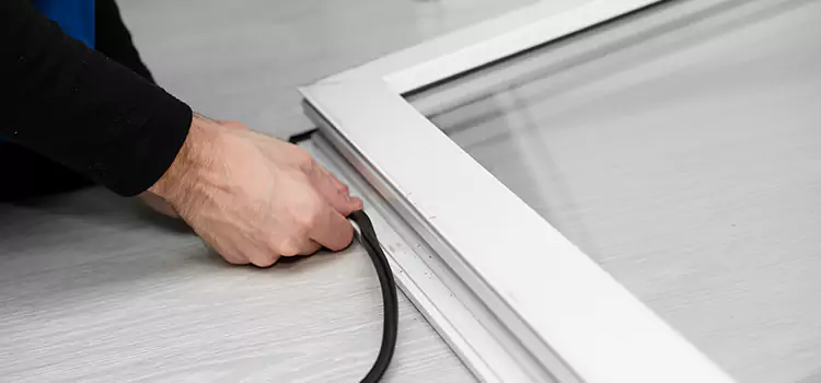 Commercial Door Weather Stripping Greeley