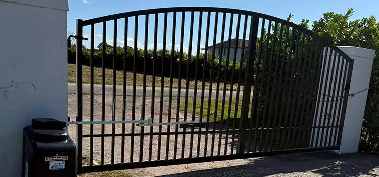 Driveway Fence Repair Greeley