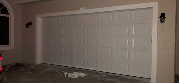 Garage Door Coil Replacement Greeley