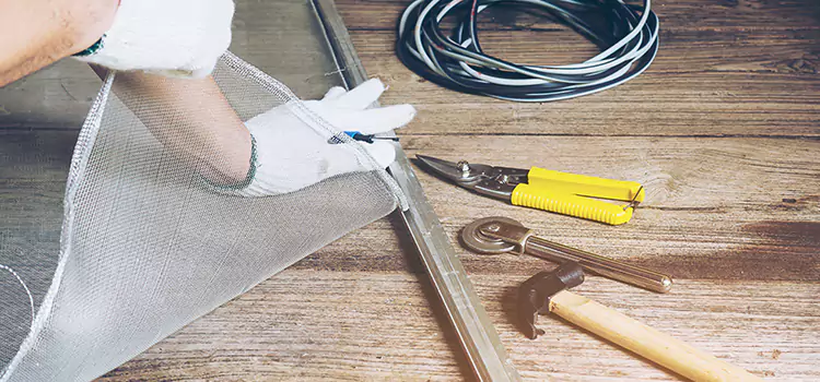 Security Screen Door Repairs Greeley