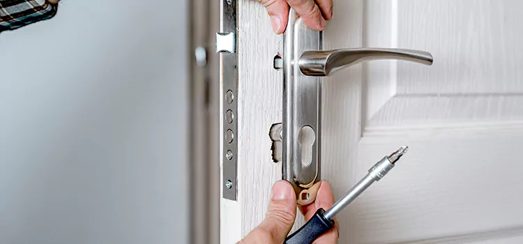 New Door Frame Installation Greeley