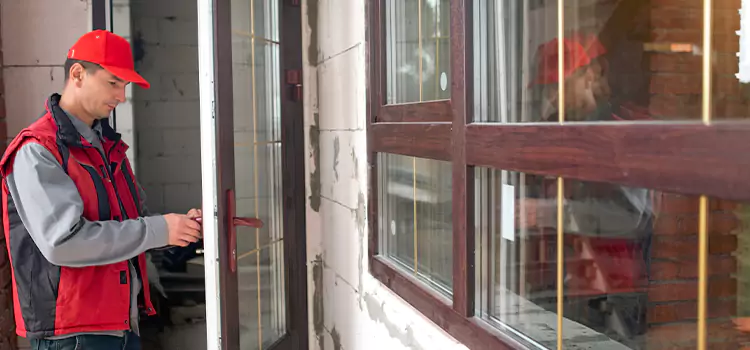 Sliding Door Lock Repair Greeley