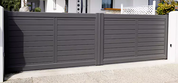 Automatic Gate Fence Greeley