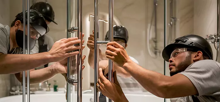 Shower Door Replacement Cost Greeley