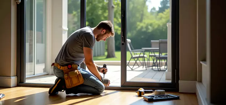 Patio Door Installation Experts in Greeley, CO