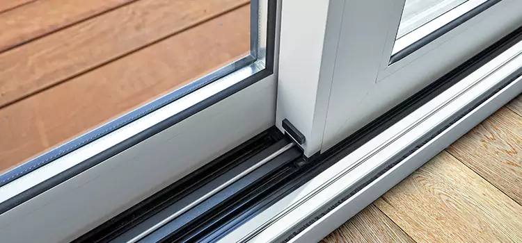 Why Your Sliding Door Keeps Getting Stuck in Greeley, CO?