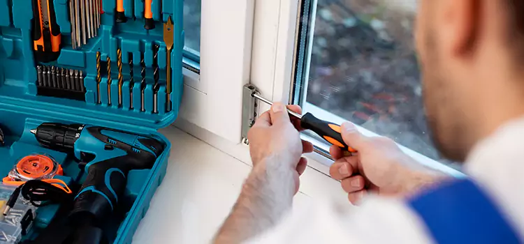 Sliding Glass Door Track Repair in Greeley, CO