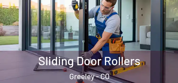  Sliding Door Rollers Greeley - CO